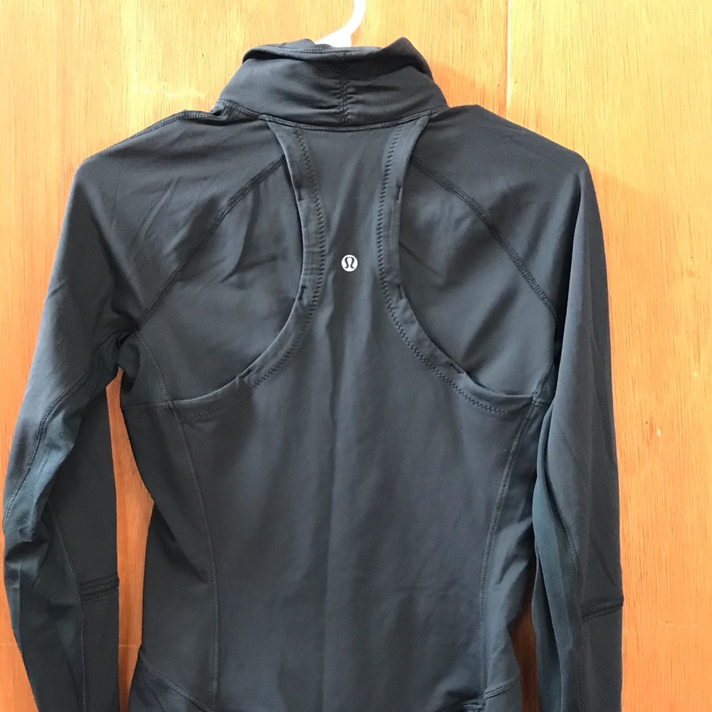 Lululemon Black Sweater